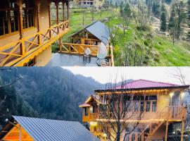 Jibhi homestay, ξενοδοχείο σε Shoja