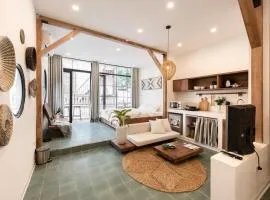 Prime Retreat - Near Hoan Kiem Lake - Balcony