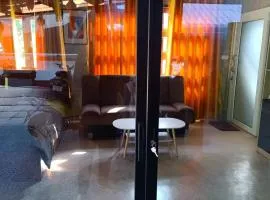 Baan Phak Phu relaxing stay