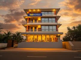 Via Dewa - Nr Dabolim Airport, hotel cerca de Aeropuerto internacional de Goa - GOI, Vasco Da Gama