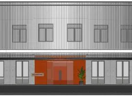 D'Capstone Guesthouse