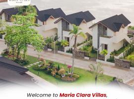 Maria Clara Villas, hotel com banheiras de hidromassagem em Panabo