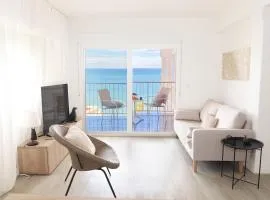 Apartment with sea view in Cullera