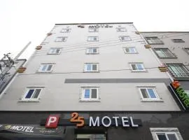 Yeosu 25 Motel