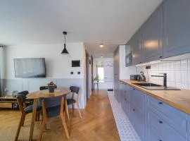 Apartmán Pradědův