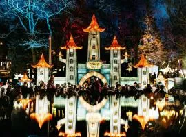 Old Town Riverside Antique Gallery Self Check-In