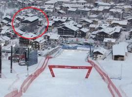 Hotel Larice Bianco, hotel in Bormio