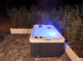 Loft chic avec Jacuzzi