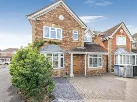 Lovely family home in friendly village of Bicester