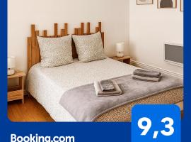 Studio Amboise centre historique, Ferienunterkunft in Amboise