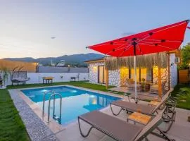 OZBİ-Conservative Villa in Fethiye Çamkoy for 4 person