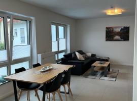 Luxury Apartment 4 TLA-TDY-TLF, hotel i Glan-Münchweiler