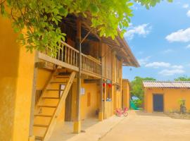 Dồn Dao Homestay, hotel en Ha Giang