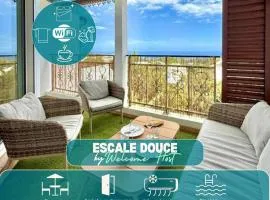 Escale Douce, Vue mer et piscine à Saint-Denis