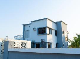 Camp Ground, ξενοδοχείο 