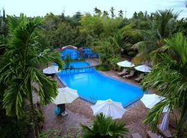 Vamxang Rustic Home, hotel in Can Tho