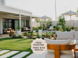 Hotel Capris Capodistria Boutique, Hotel mit Parkplatz in Koper