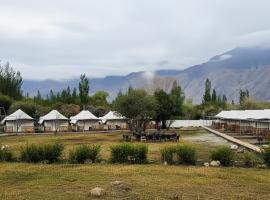 Nubra Ethnic Camp , Hunder, hotell sihtkohas Hundar