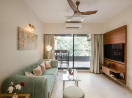 Nistula Luxury Villas and Apartments, khách sạn ở Assagao
