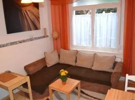 2-Raum Ferienwohnung in Connewitz