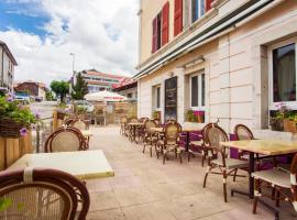 H&ocirc;tel de la Gare, hotel que acepta mascotas en Saignel&eacute;gier