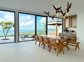 Anzhu Seamate Villa Samui