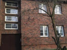 Purple Amber, hotel in Juodkrantė