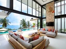 Villa located on hilltop close to famous !