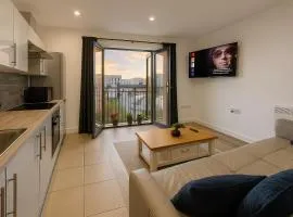 Sidemersey Livings - Magical Central Garden Apartments in Benson Street