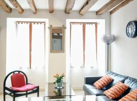 Cottage AU TERMINUS 3 climatisé, khách sạn ở Hautvillers