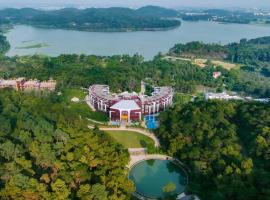 Soc Village Wellness & Retreat, hotel in zona Aeroport Internazionale Noi Bai - HAN, Sóc Sơn