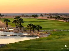 Luxury Stays in Golf Town Houses - Soma Bay
