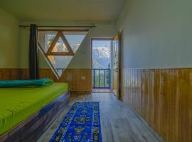 Derainkalpa, hotel i Chini