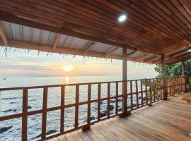 Velora Bay Koh Jum、ジュム島のホテル