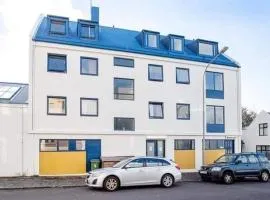 Cozy 1-bedroom apartment in Reykjavík city center