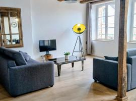 Cottage AU TERMINUS 2 climatisé, hotel in Hautvillers