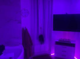 Appartement Jacuzzi proche Cité Gastronomique – hotel w mieście Dijon