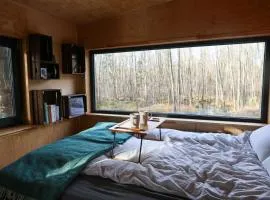 Here & Now Forest Cabin