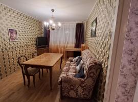 Hubane 3-toaline korter Tondiraba Jäähalli ja pargi kõrval, hotel i Tallinn