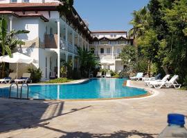 Central Park Otel - Adult Only, hotel in Dalyan