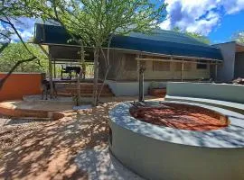 Zuri Camp - Tent Kiama