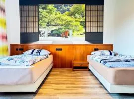 Hotelkamer voor twee personen