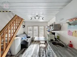 Cocon Sable- 1CH Proche du Touquet