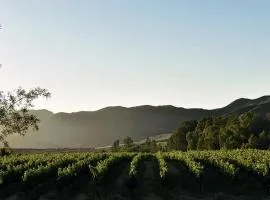 Arendsig Wine Estate and River Eco Cabin