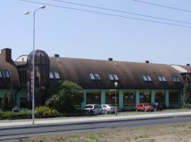 Hotel BESTAR, hotel en Mladá Boleslav