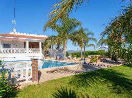 Masia Miliuca Paraíso rural a un paso de Valencia - Rural paradise close to Valencia, hotell i Bétera