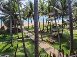 Kiyoko Villa Bentota Induruwa, hotel i Maha Induruwa