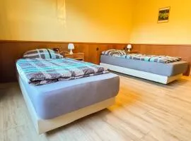 33 - 4 Hotelkamer voor 2 gasten op de begane grond