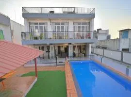 EMPYREAN STAY ll MYSTICAL VILLA ll 4BHK ll AC ll PRIVATE POOL ll