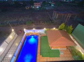 EMPYREAN STAY ll MYSTICAL VILLA ll 4BHK ll AC ll PRIVATE POOL ll